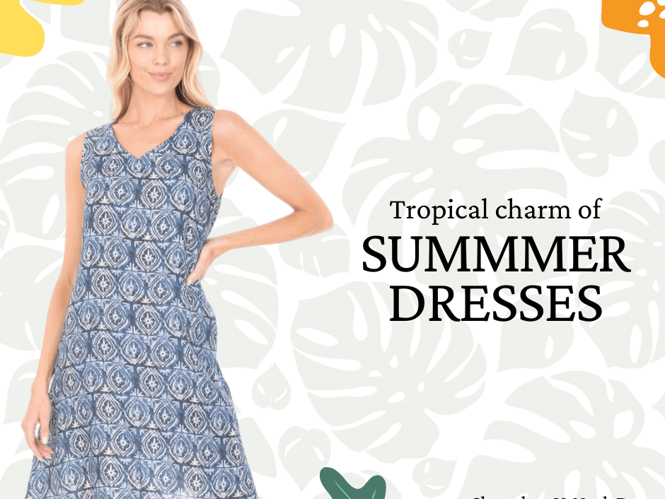 Summer Styles for Women