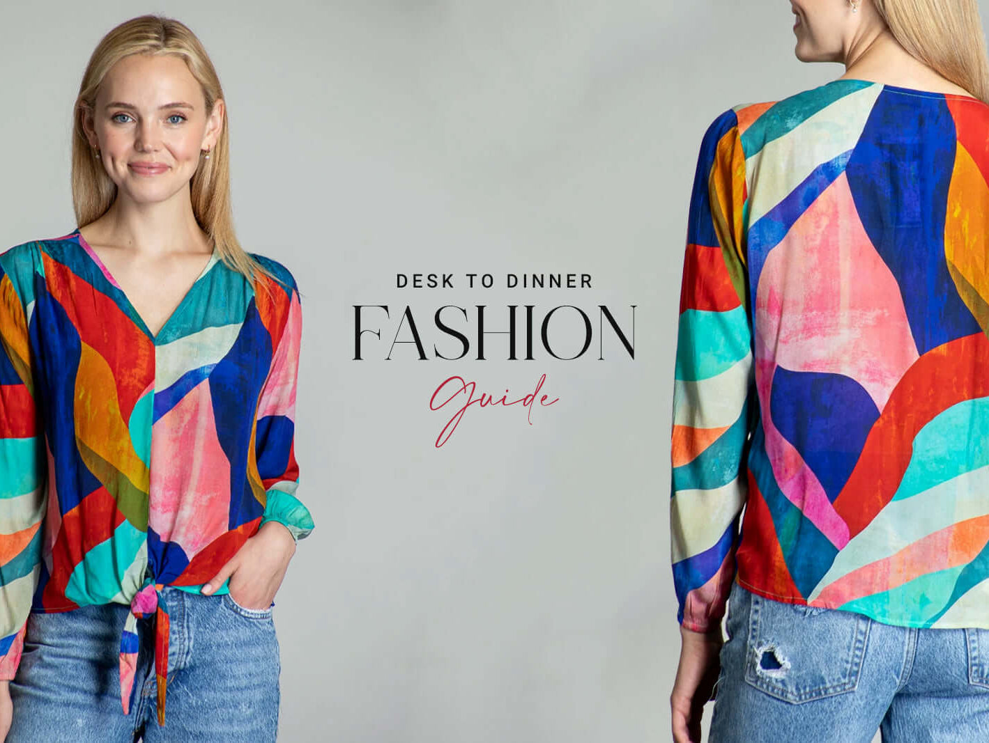 Printed Perfection Fashion Guide