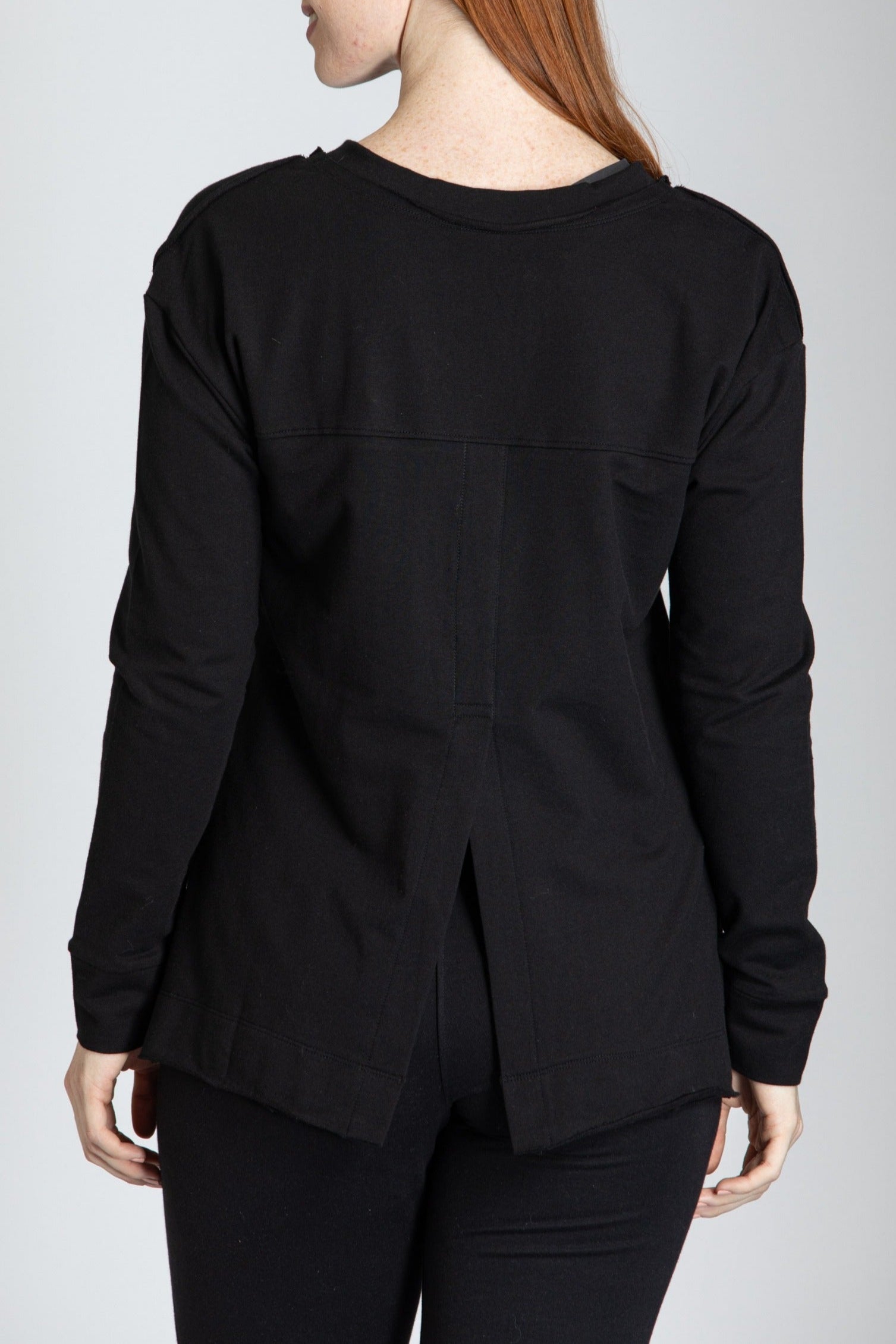 Split Hem Tunic APNY