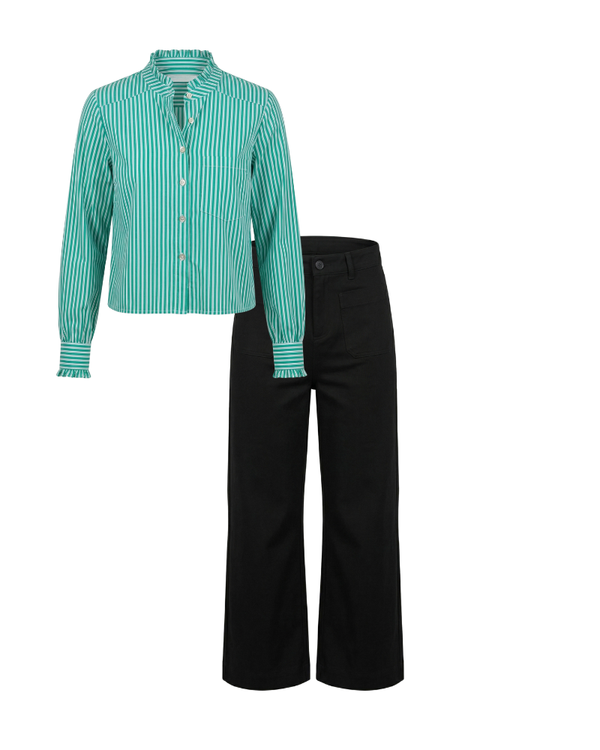 K78E/Emerald Isle & E168BLACK