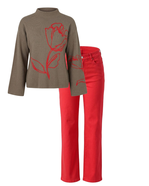 SW225 & C188/Red
