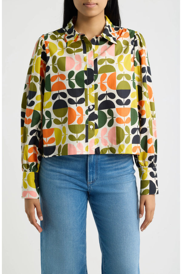 Puff Sleeve Shirt