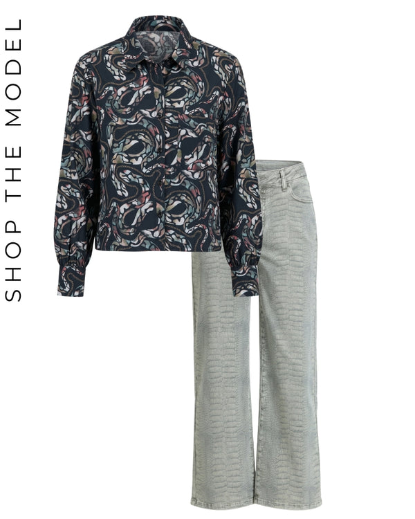 T421P/D-044D/CT & C67DWashed Moss