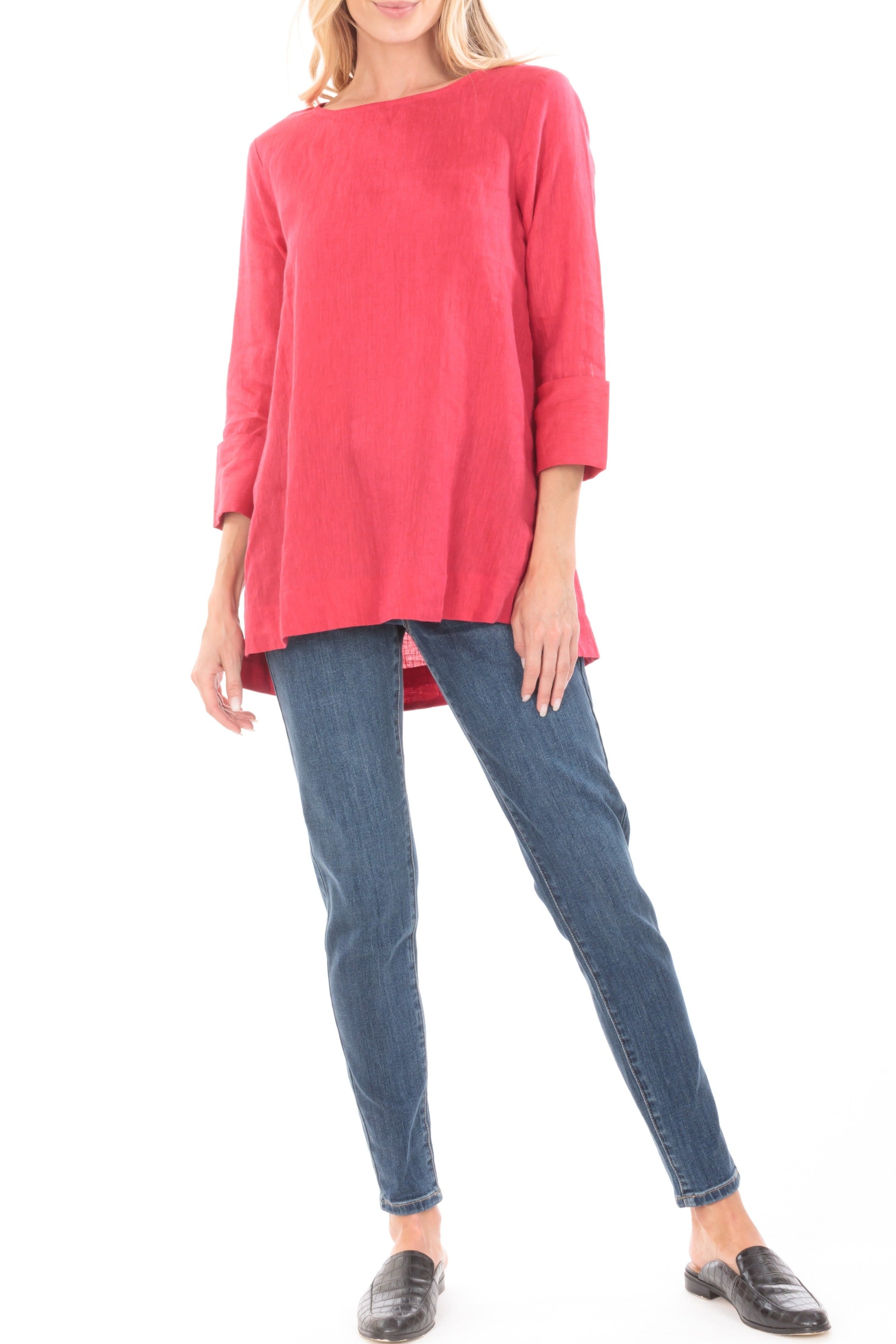 T4P/LN - Fit & Flare Tunic APNY