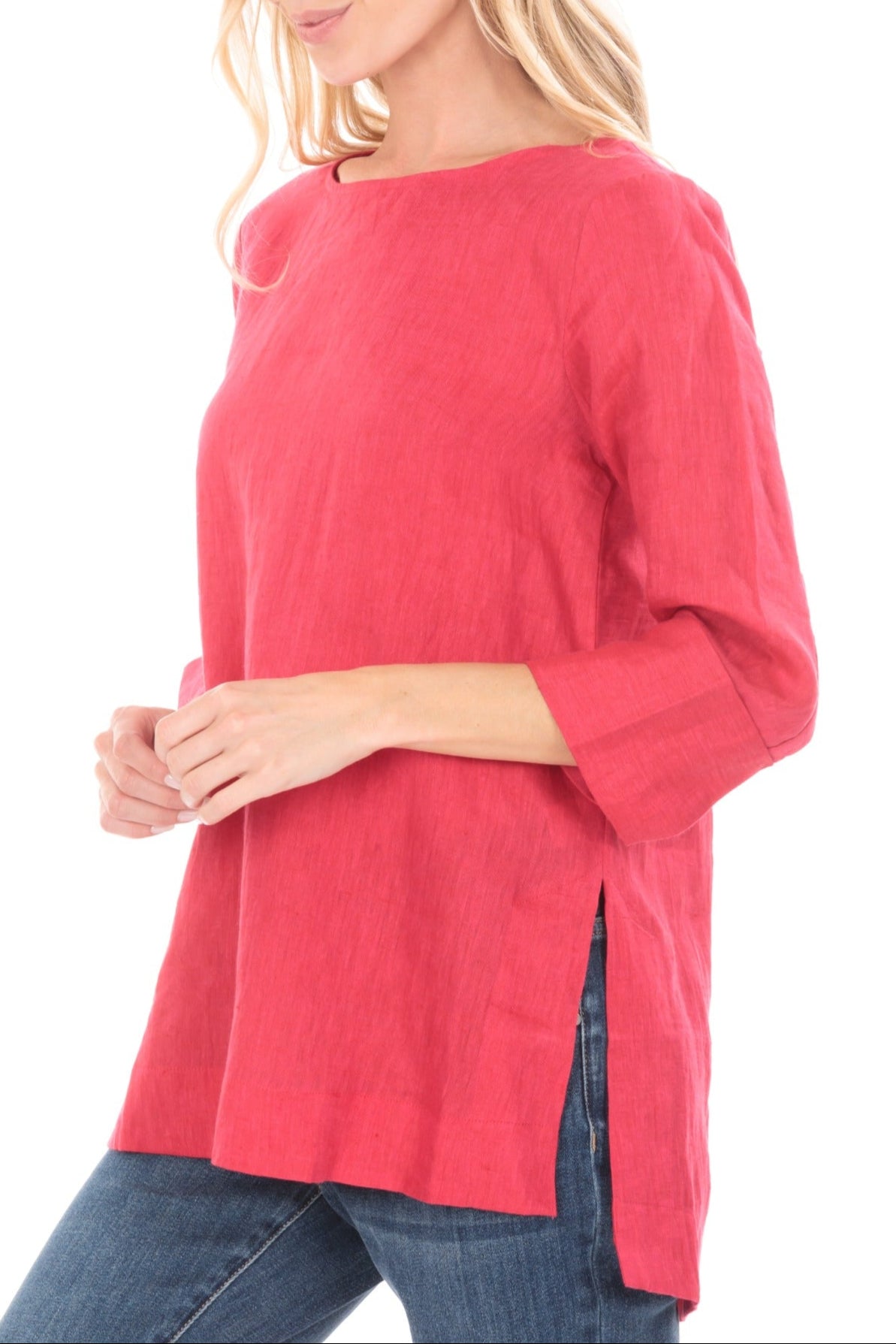 T4P/LN - Fit & Flare Tunic APNY