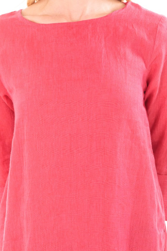 T4P/LN - Fit & Flare Tunic APNY