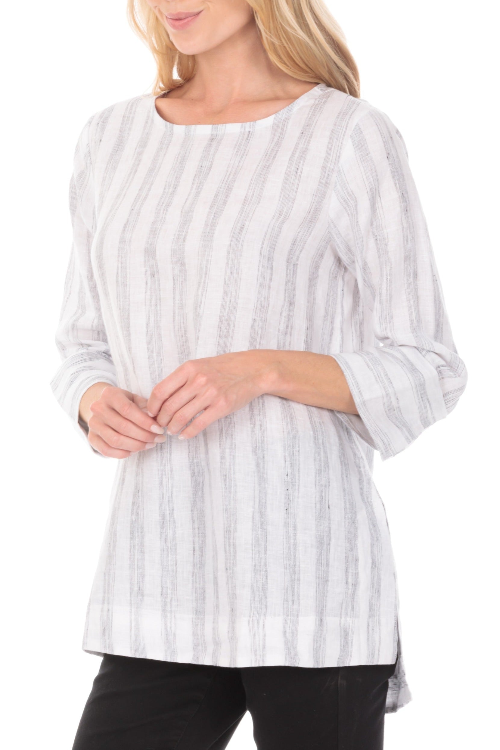 T4P/LN - Fit & Flare Tunic APNY