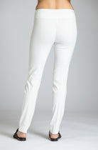 Perfect Fit Pull On Pant CREME Back APNY