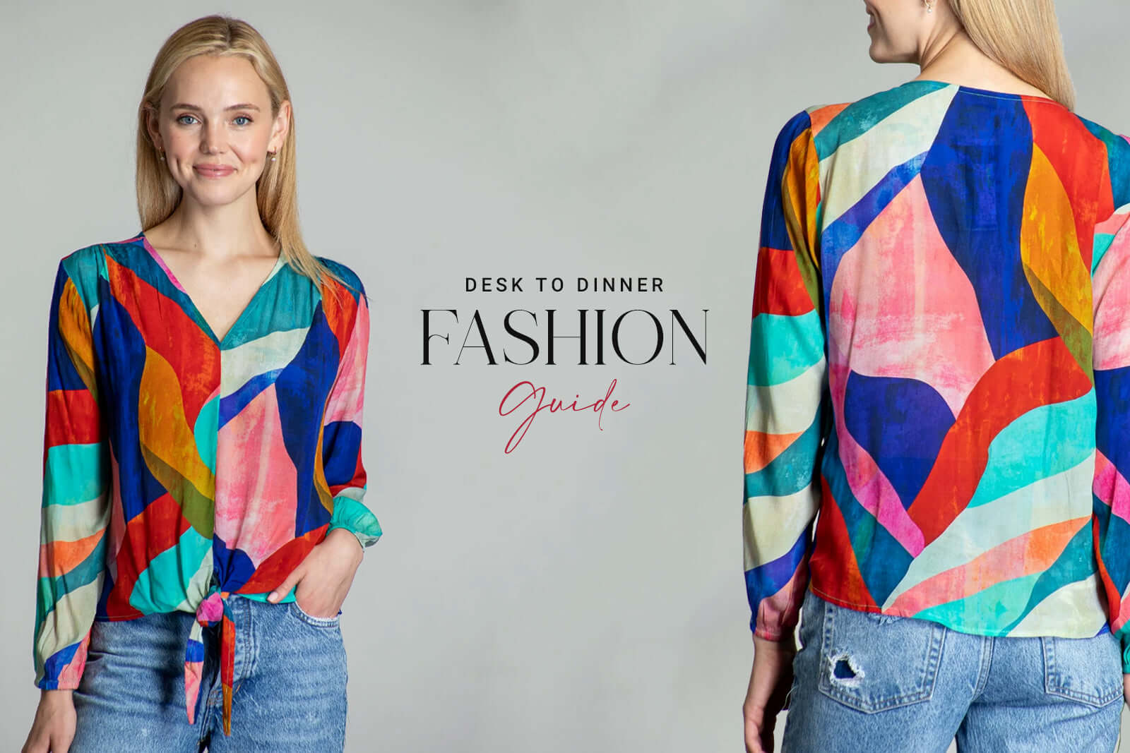  Printed Perfection Fashion Guide