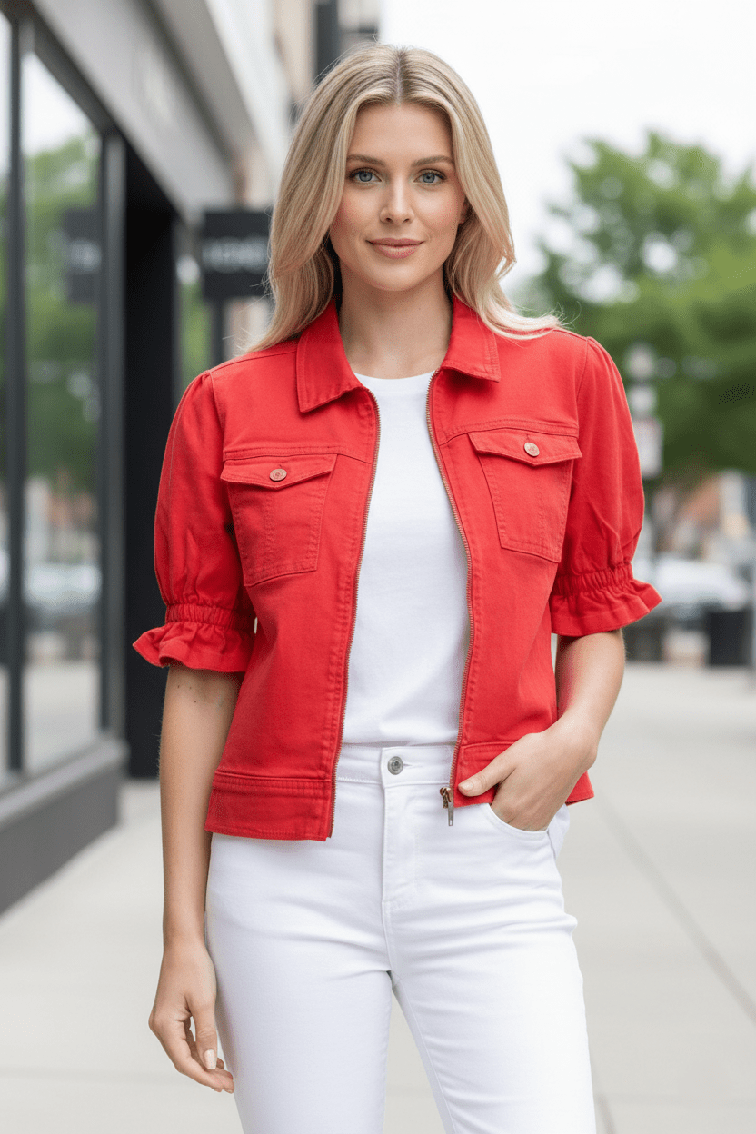 Women's Jackets and Coats