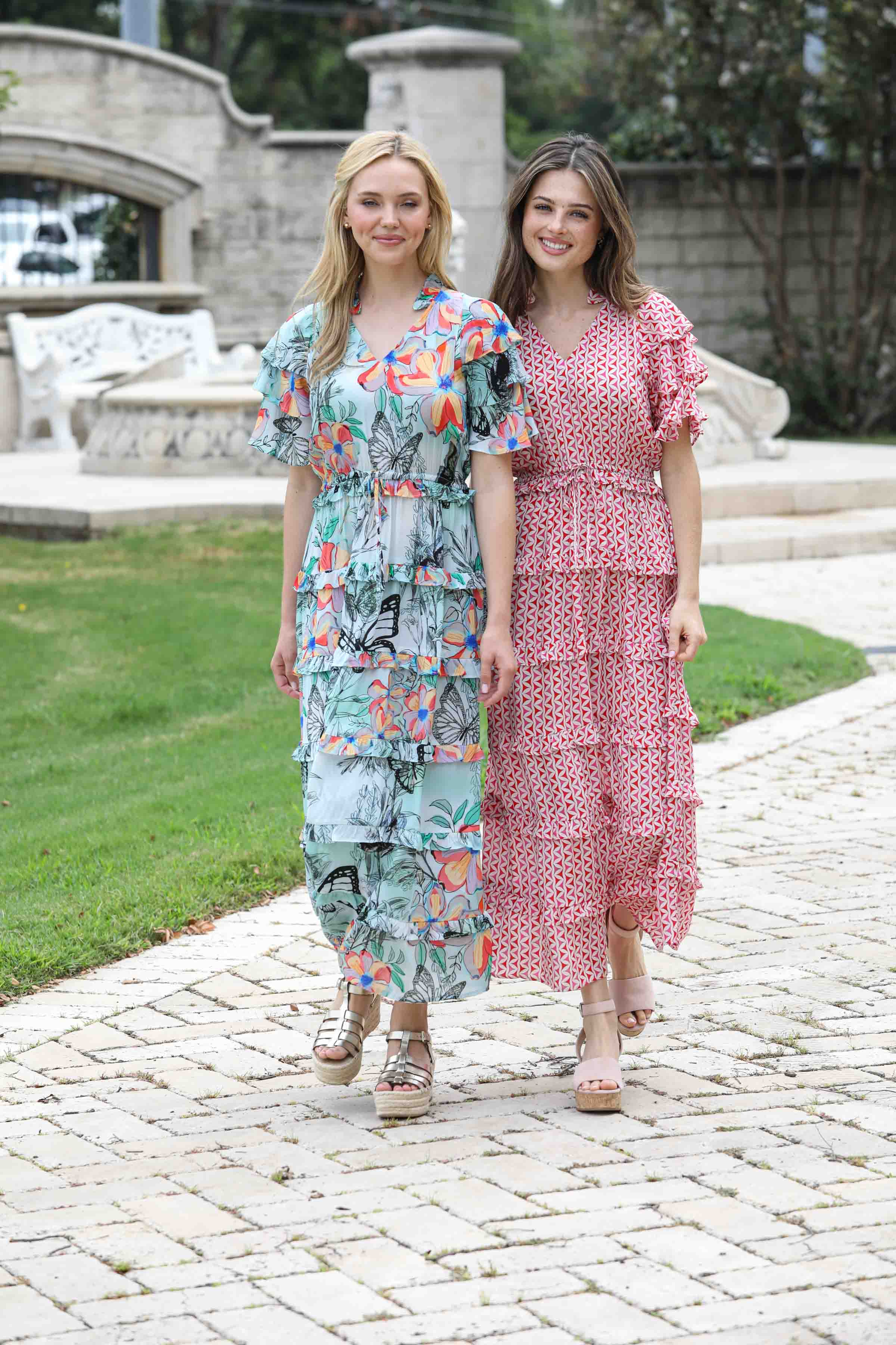 Women's Printed Tops