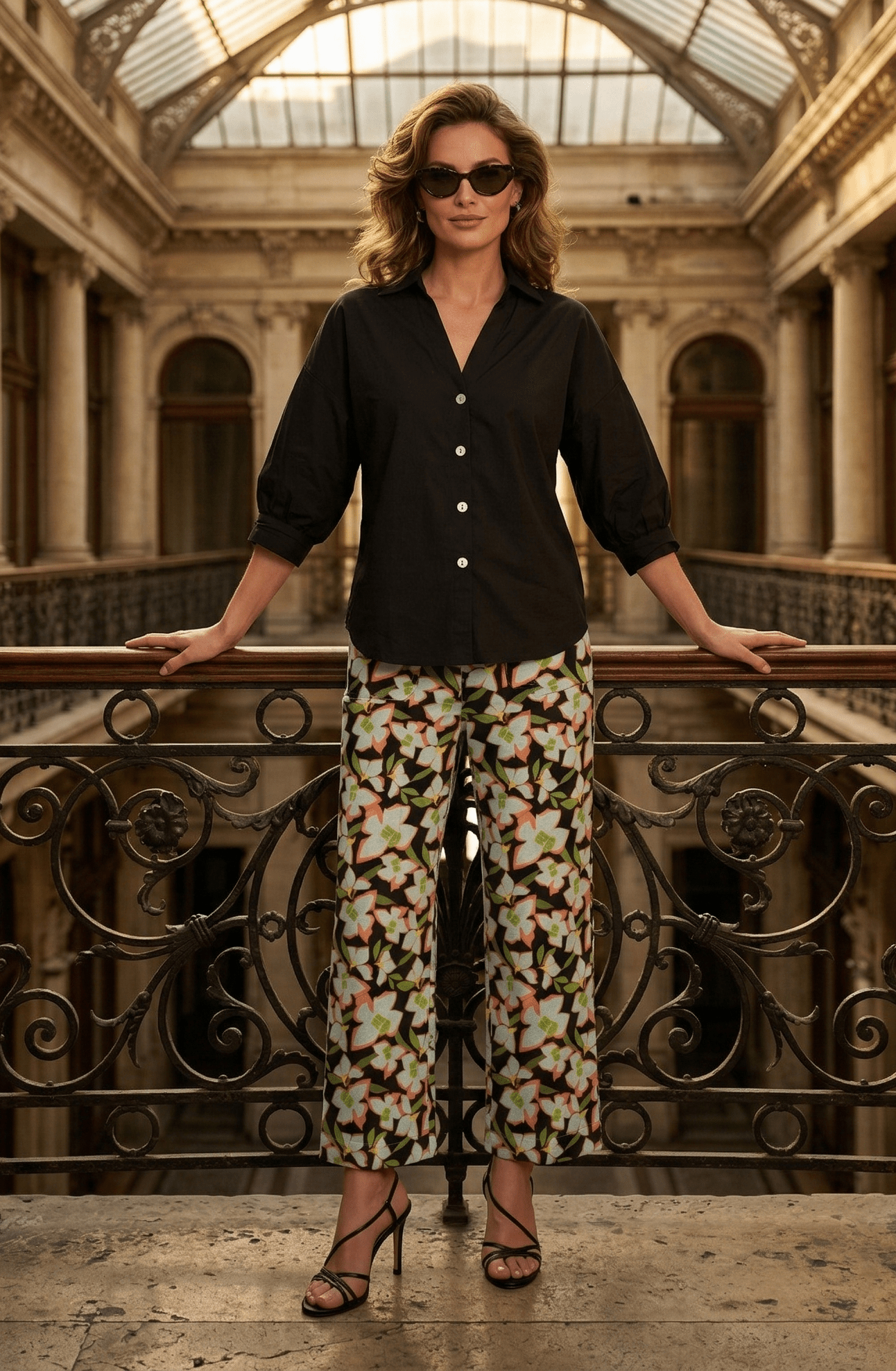 Colored Denim Collection