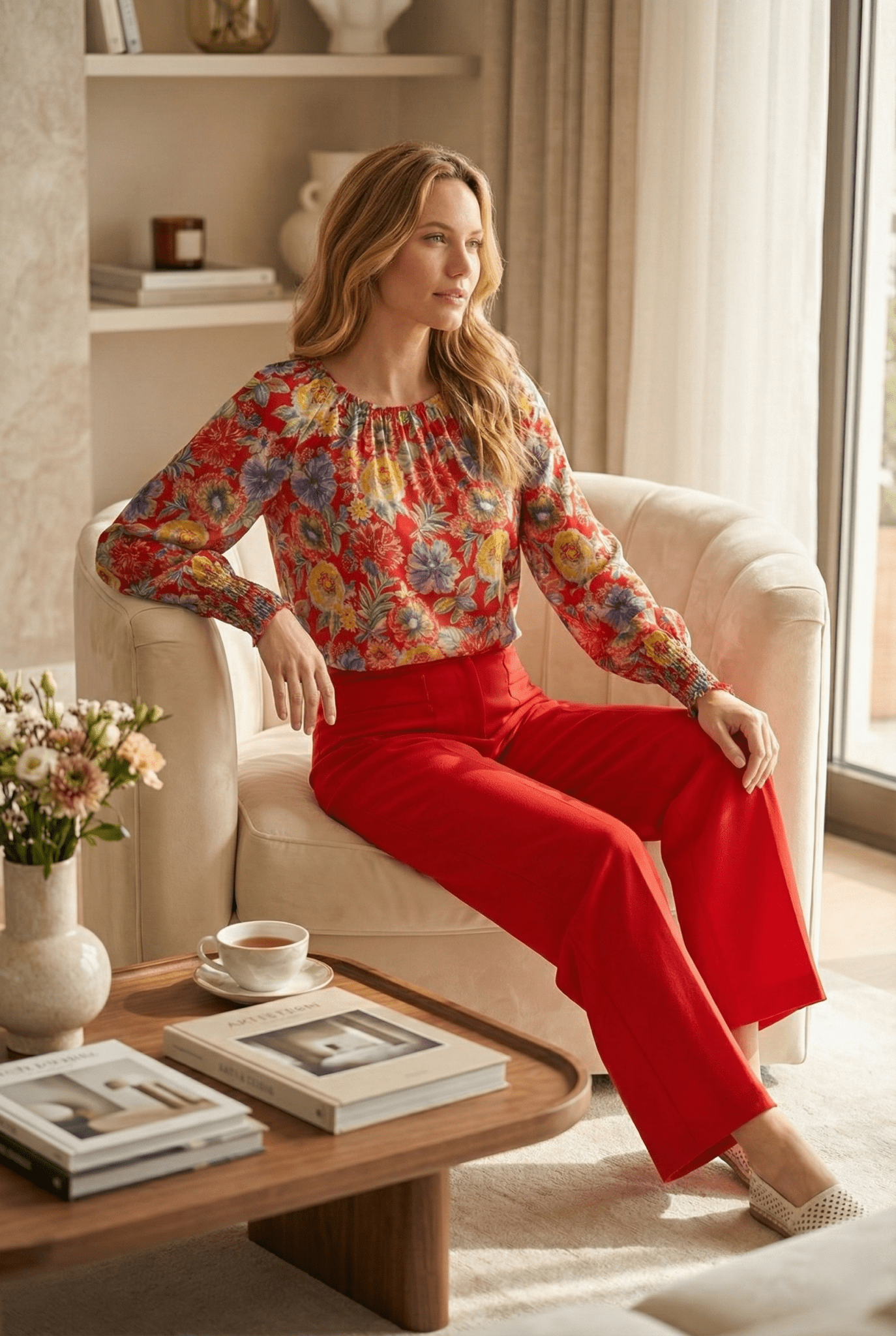 Women's Pants & Trousers