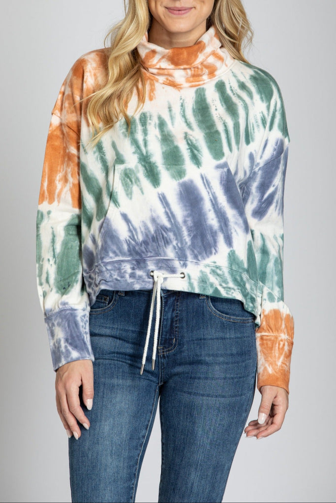 Tie-dye Pullover APNY