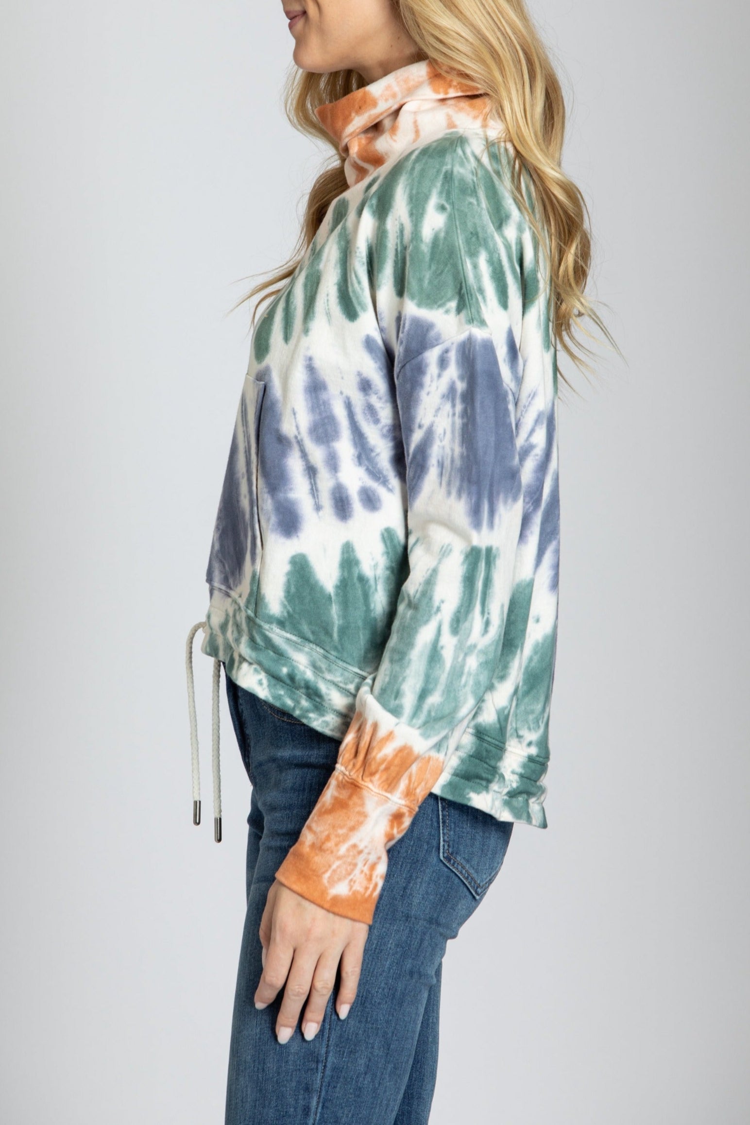 Tie-dye Pullover APNY