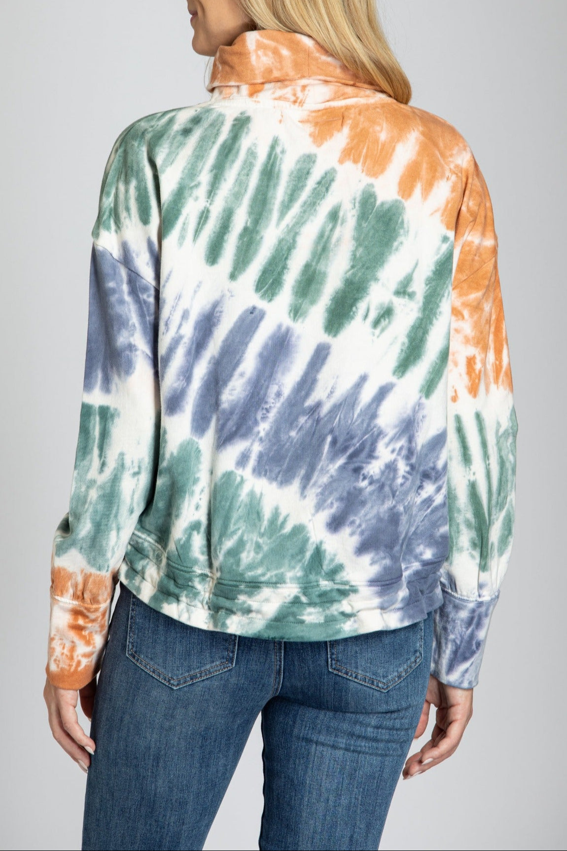 Tie-dye Pullover APNY