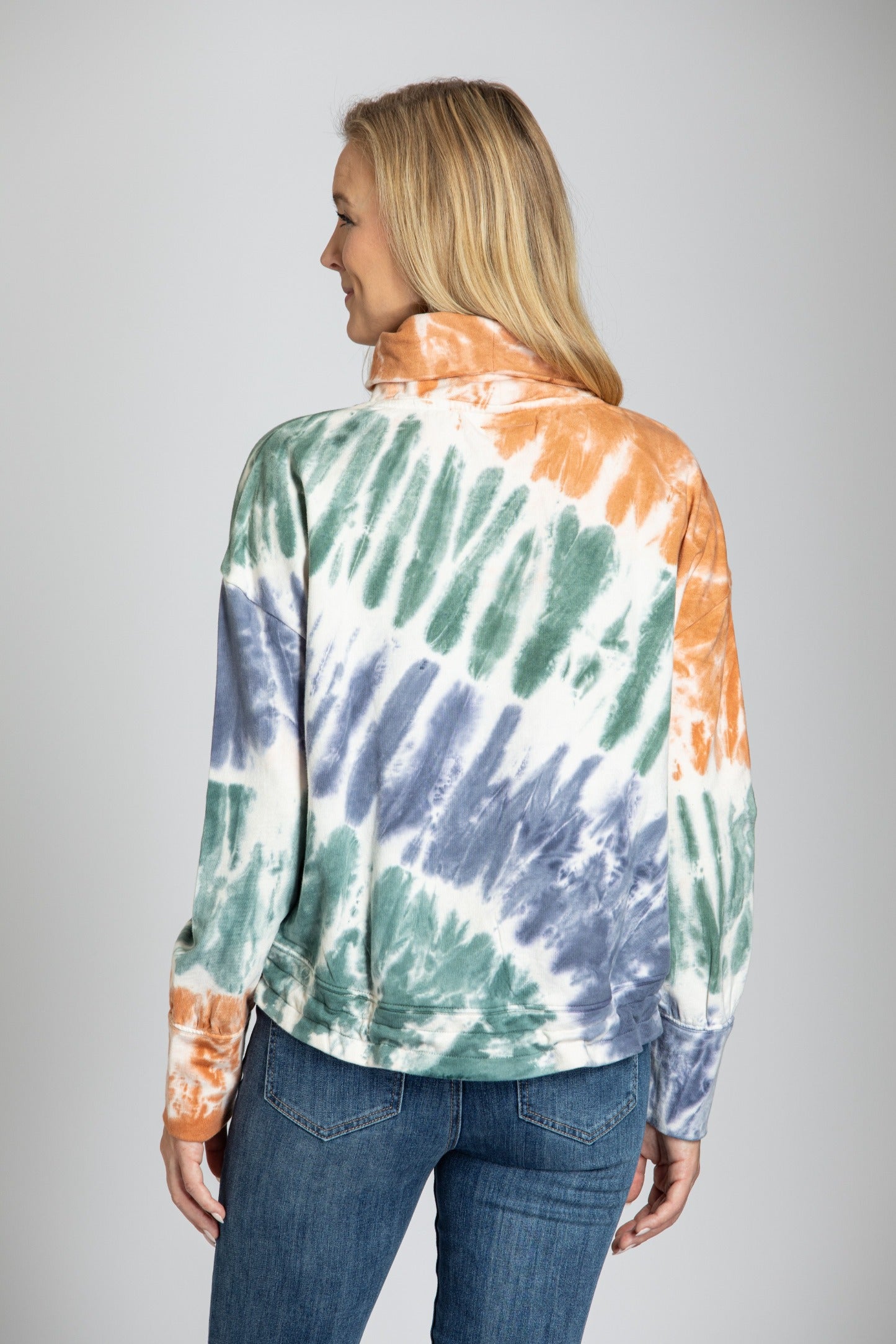 Tie-dye Pullover APNY