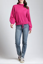 Slouchy Sweater