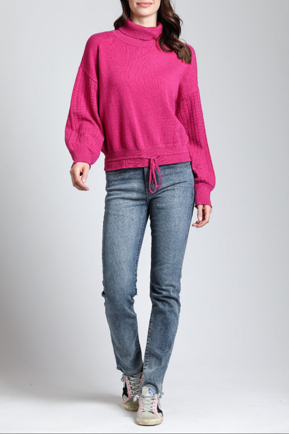 Slouchy Sweater