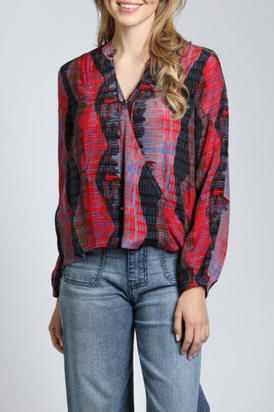 【新品】tope cross strap tunic Two-Pocket Tunic – CARINE