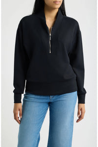 Half-Zip Pullover