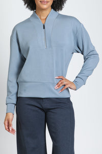 Half-Zip Pullover
