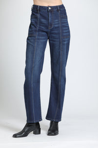 Barrel Leg Jeans
