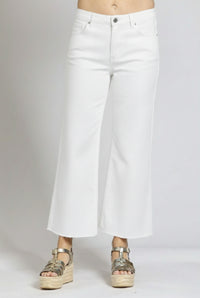 Avery Wide Leg Crop