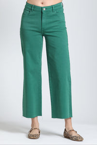 Avery Wide Leg Crop