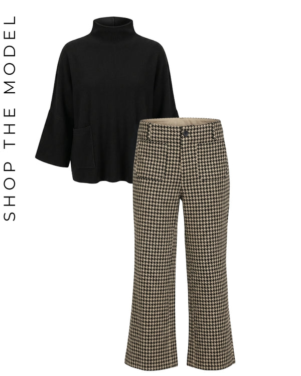 E168B & SW125/Black