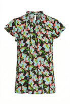 Floral patterned dress