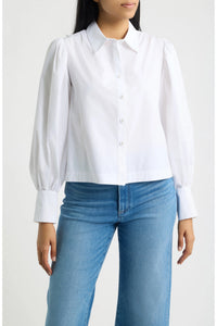 Puff Sleeve Shirt