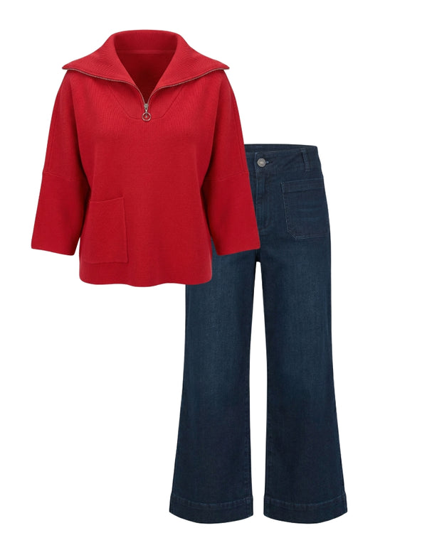 SW188 RED & B168