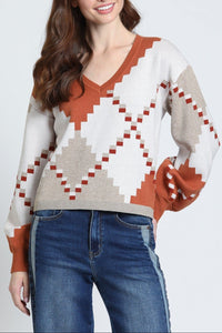 Canyon Knit Pullover