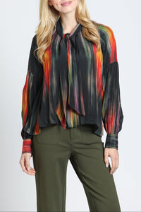 Tie Blouse