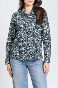 Classic Button-Up Shirt