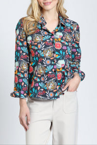 Classic Button-Up Shirt