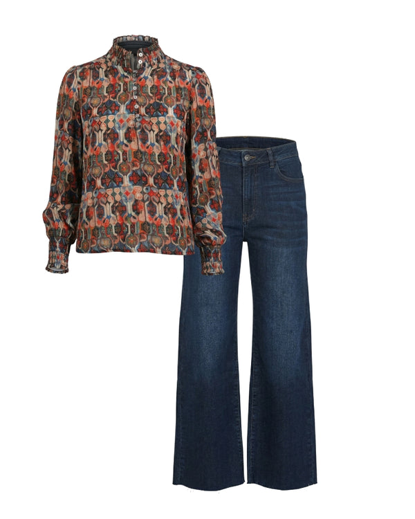 T47P/C-936D/NC & C67B / Dark Indigo