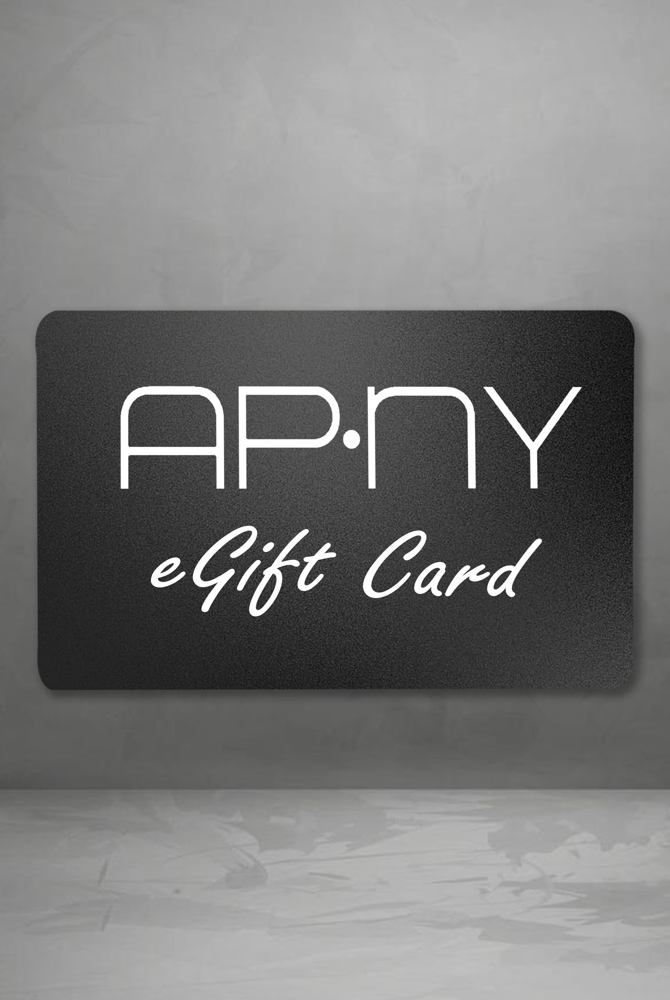 eGift Card APNY