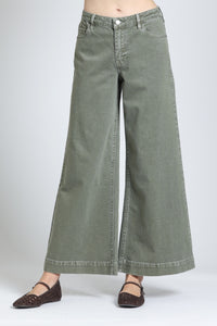 Cameron Godet Wide Leg Jean