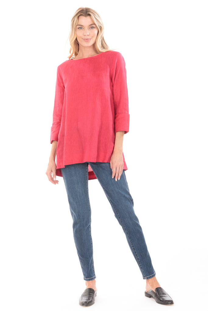 T4P/LN - Fit & Flare Tunic APNY