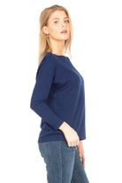 Relaxed Fit Long Sleeve Tee APNY